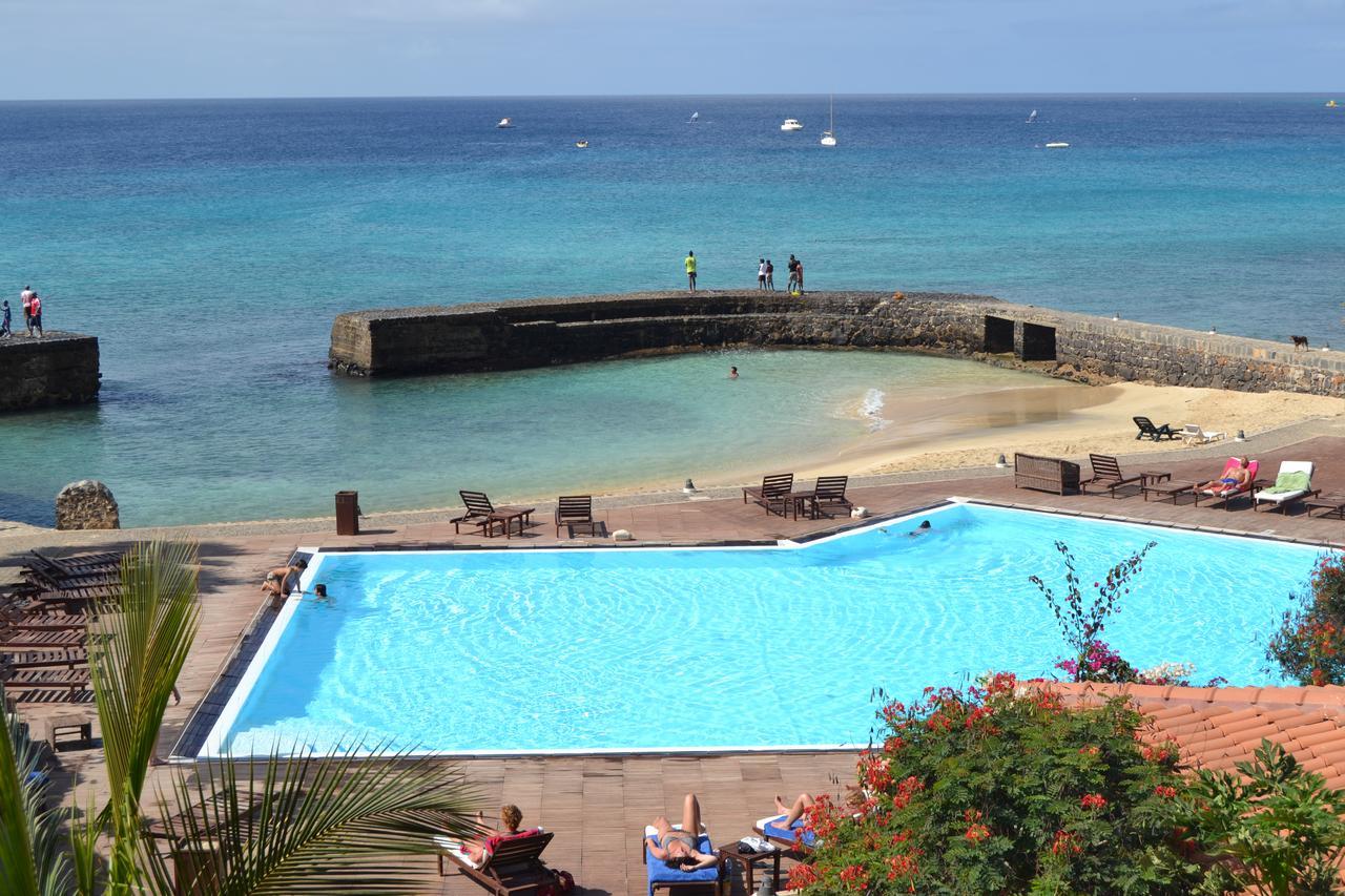 Porto Antigo Hotel Bb Santa Maria Kültér fotó