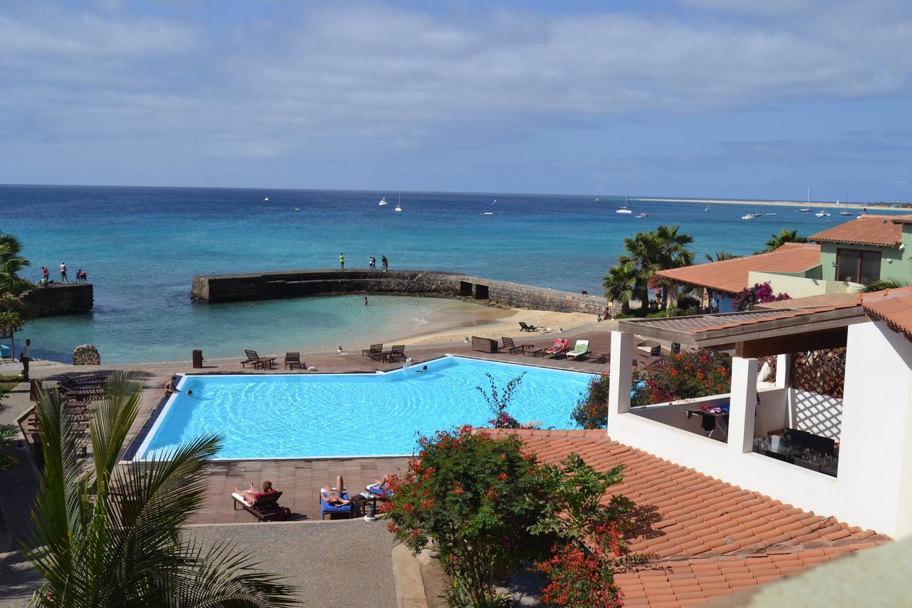 Porto Antigo Hotel Bb Santa Maria Kültér fotó