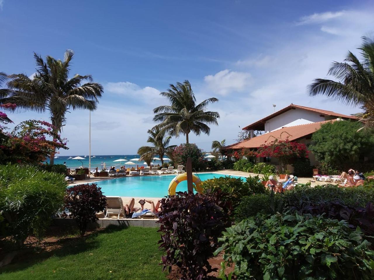 Porto Antigo Hotel Bb Santa Maria Kültér fotó