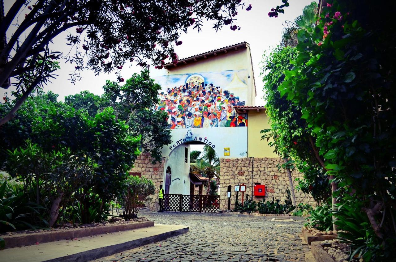 Porto Antigo Hotel Bb Santa Maria Kültér fotó